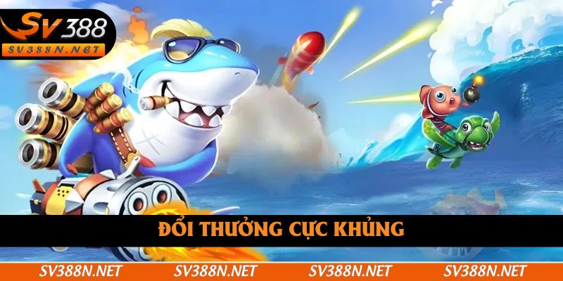 Thành viên nhận được khả năng đổi thưởng cực lớn
