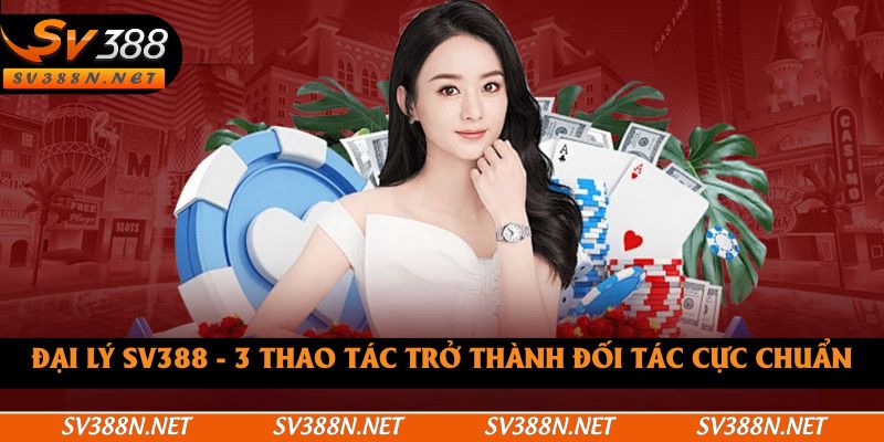 Đại Lý SV388