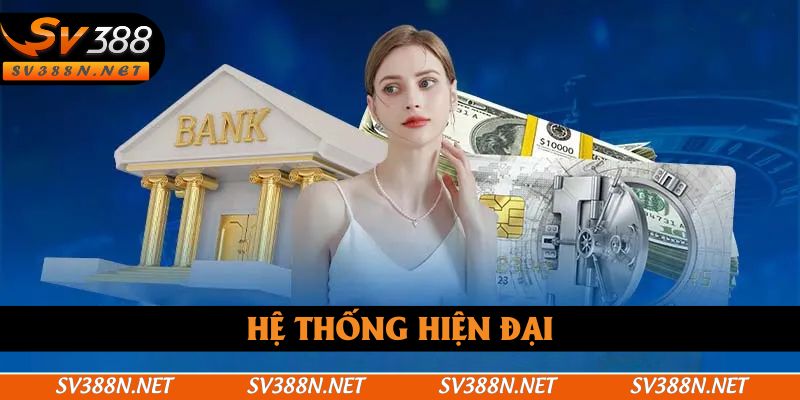 Đối tác được trang bị hệ thống hiện đại, giao diện logic
