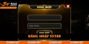 Đăng Nhập SV388