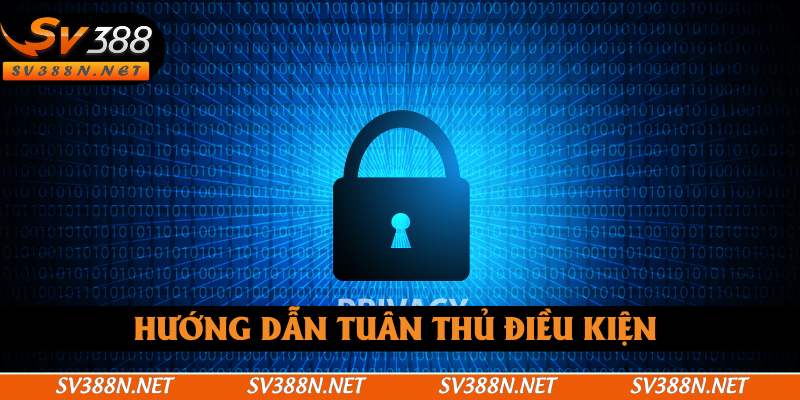 Hướng dẫn tuân thủ điều kiện 