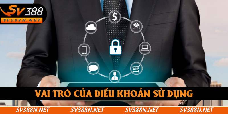 Vai trò của điều khoản sử dụng