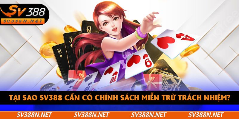 Nguyên nhân chính mà nền tảng phải có chính sách này